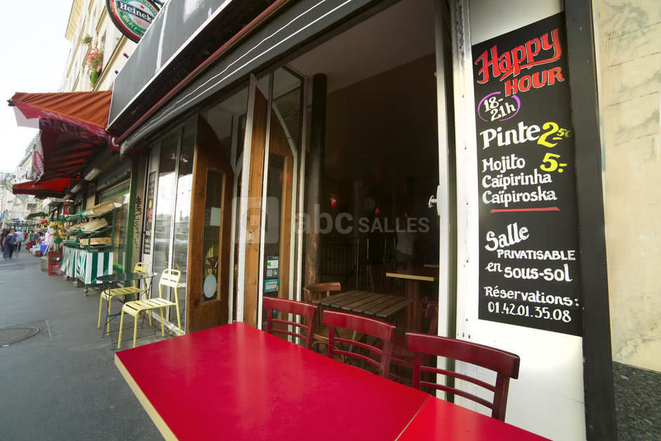 Chez Marie