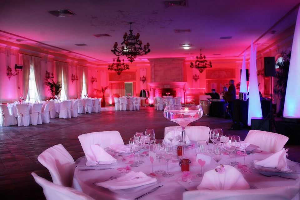 Salle du château