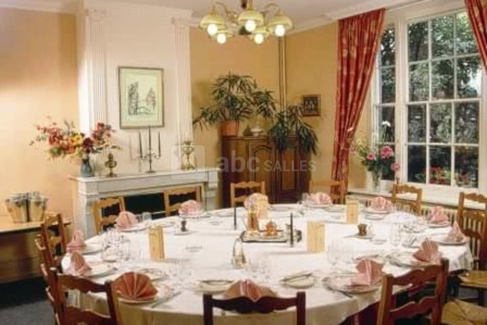 Salon privé banquet/réception