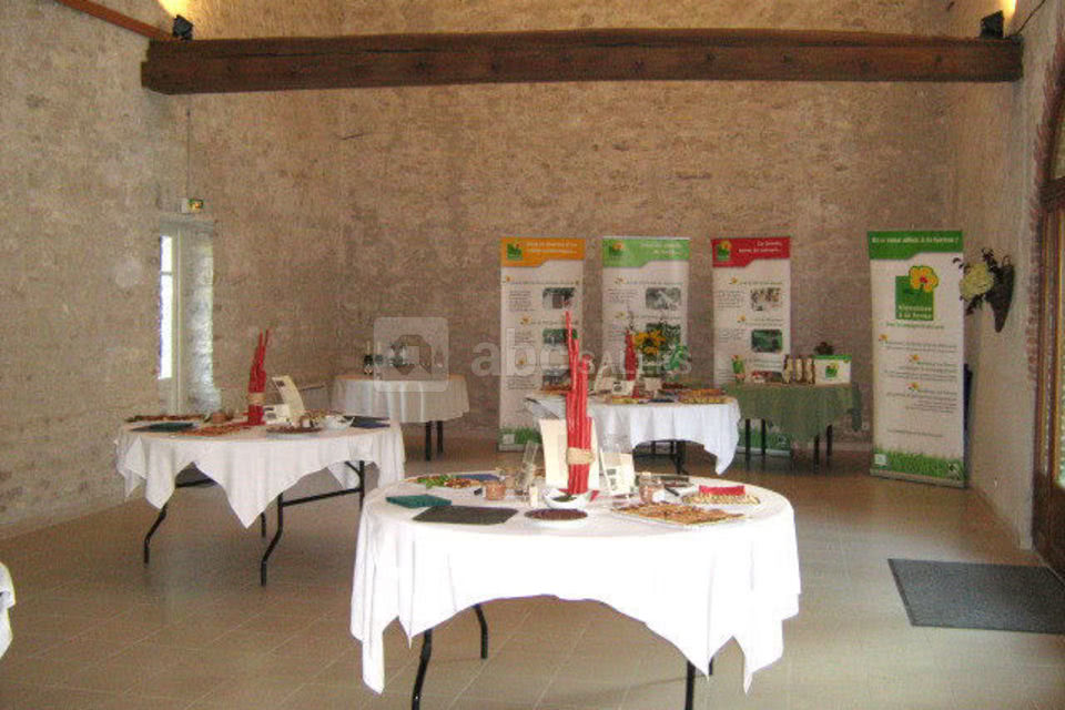 Buffet professionel