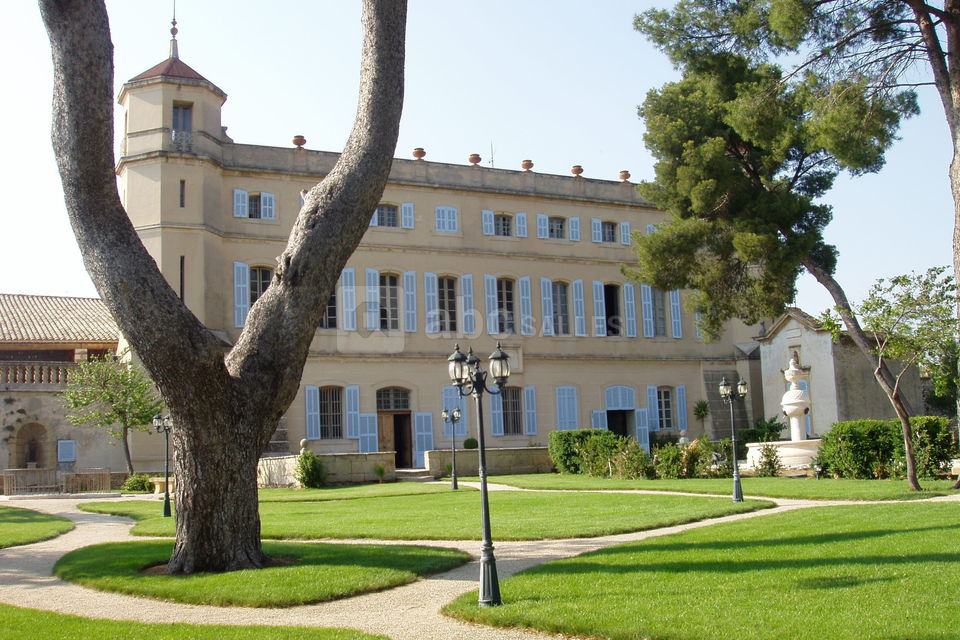 Château de Sénéguier