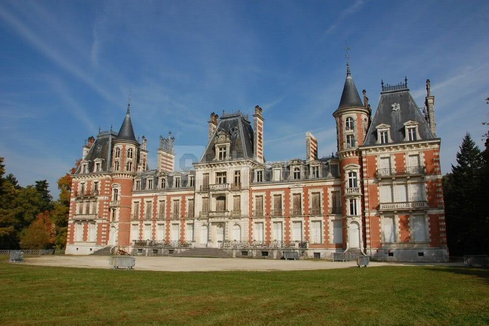 Château de la Charbonnière