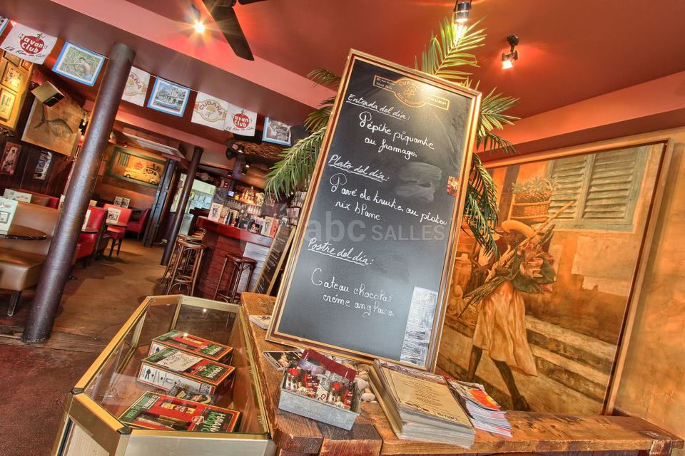 Cubana Café