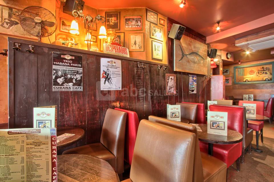 Cubana Café