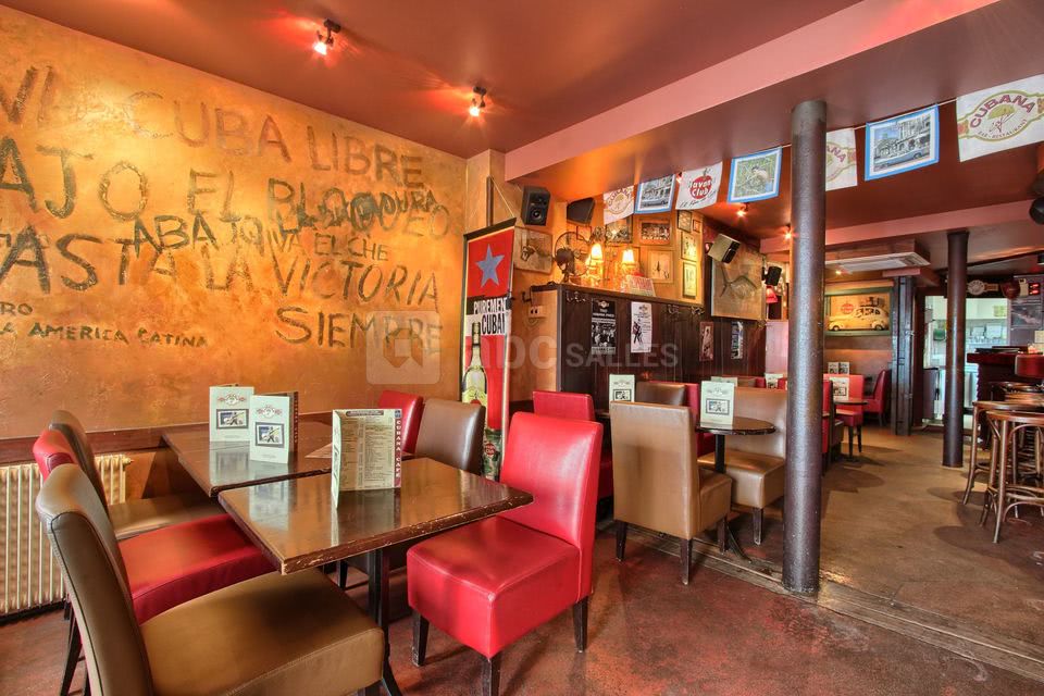 Cubana Café