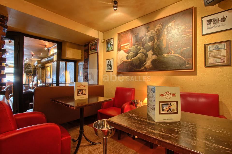 Cubana Café
