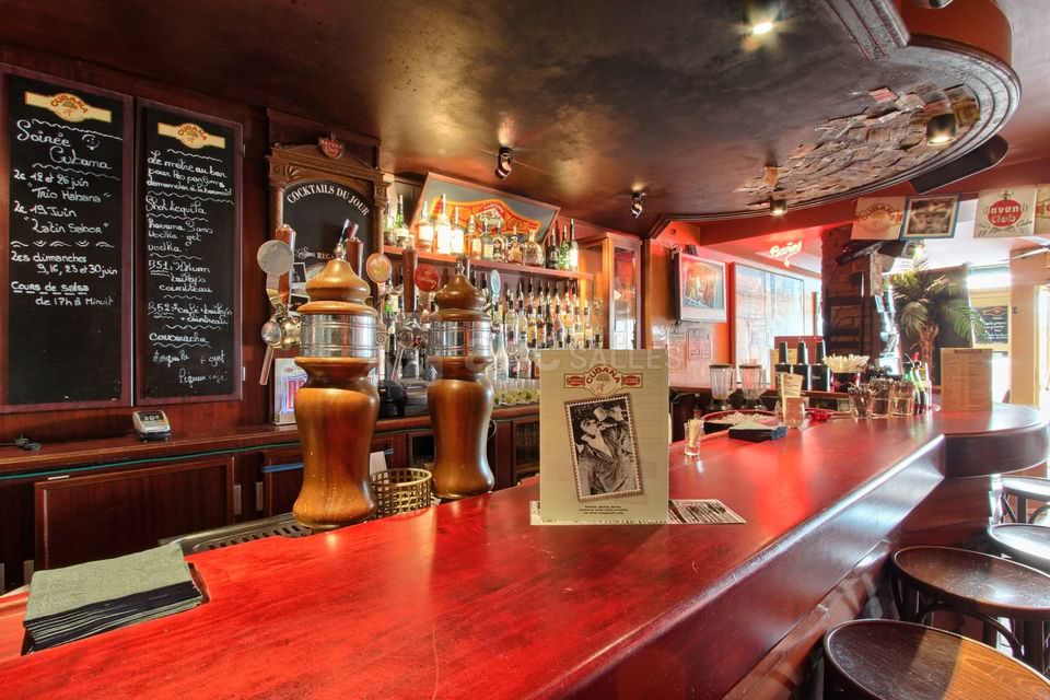 Cubana Café