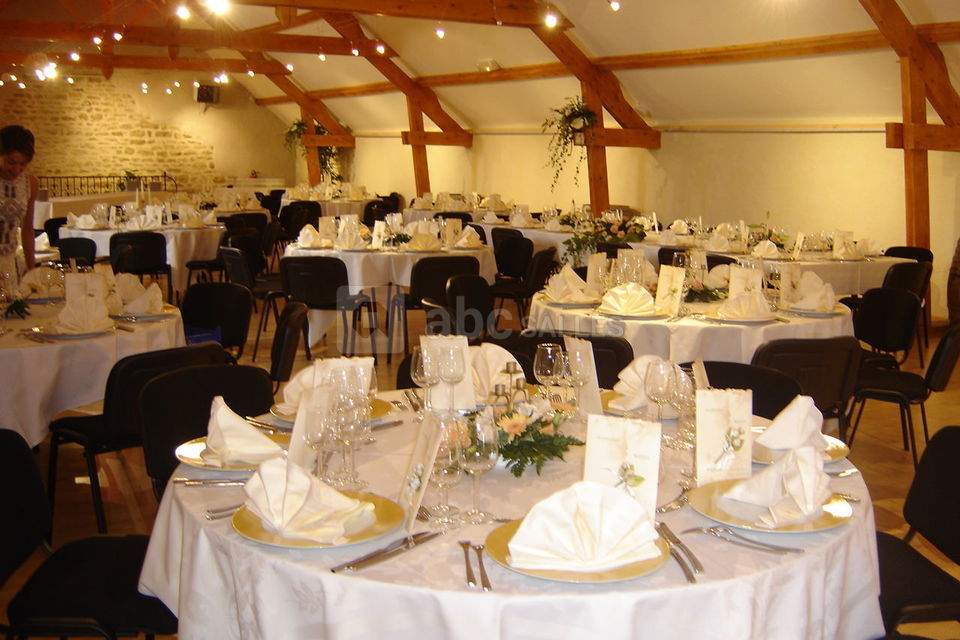 Salle ylang mariage