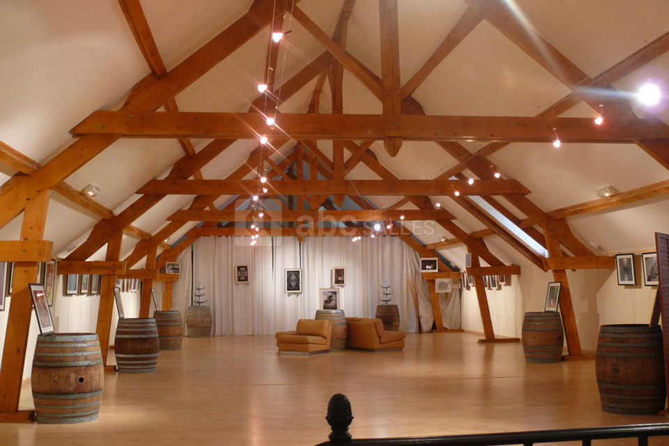 Bienvenue les artistes !