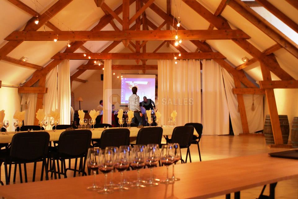 Journée d'étude au vignoble de flavigny-alésia