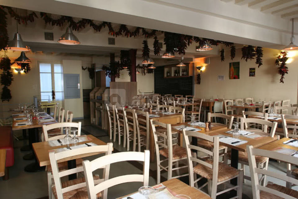Chez papa