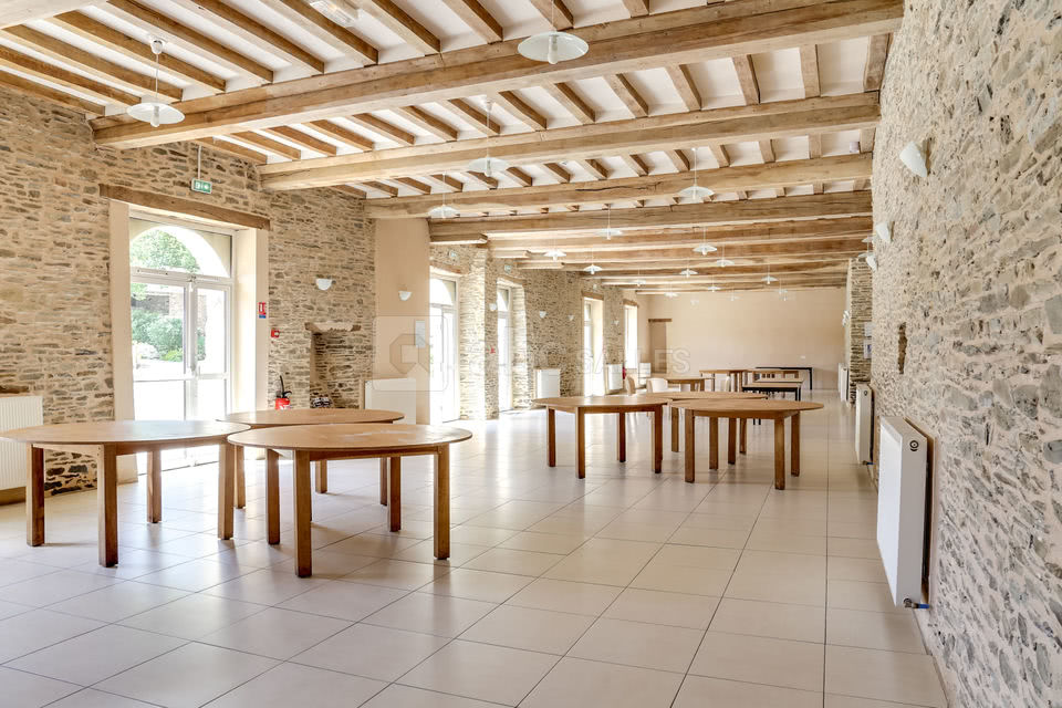 La Ferme du lieu d'Hommey