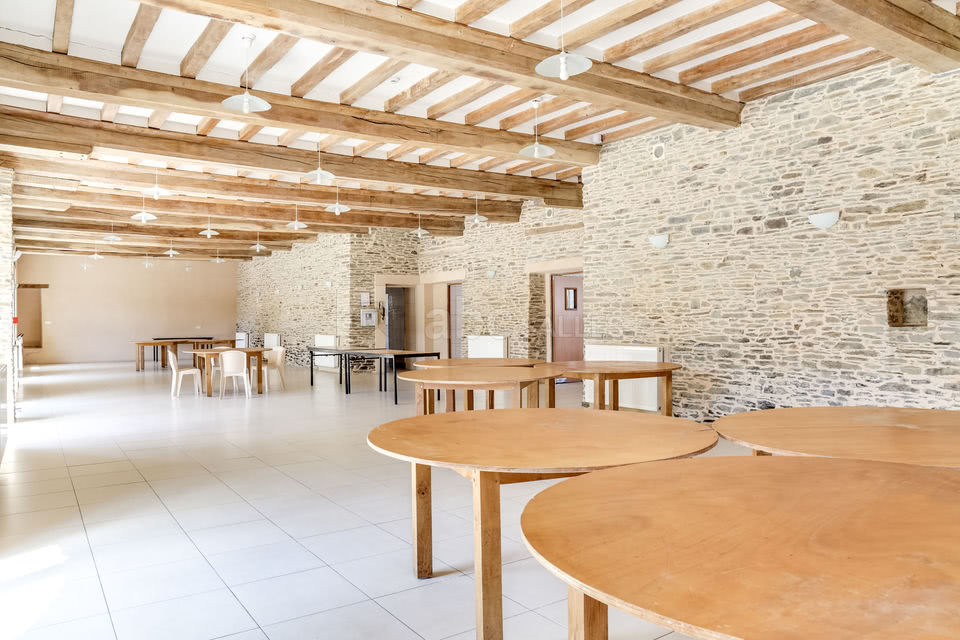 La Ferme du lieu d'Hommey