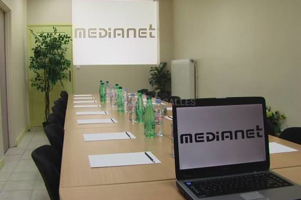 Espace medianet