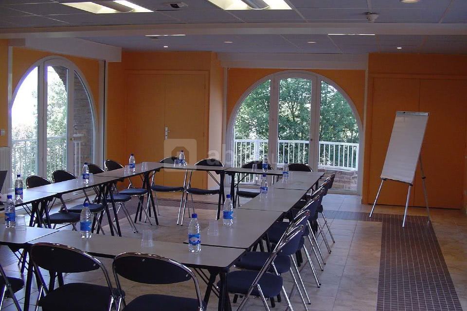Salle gianetti