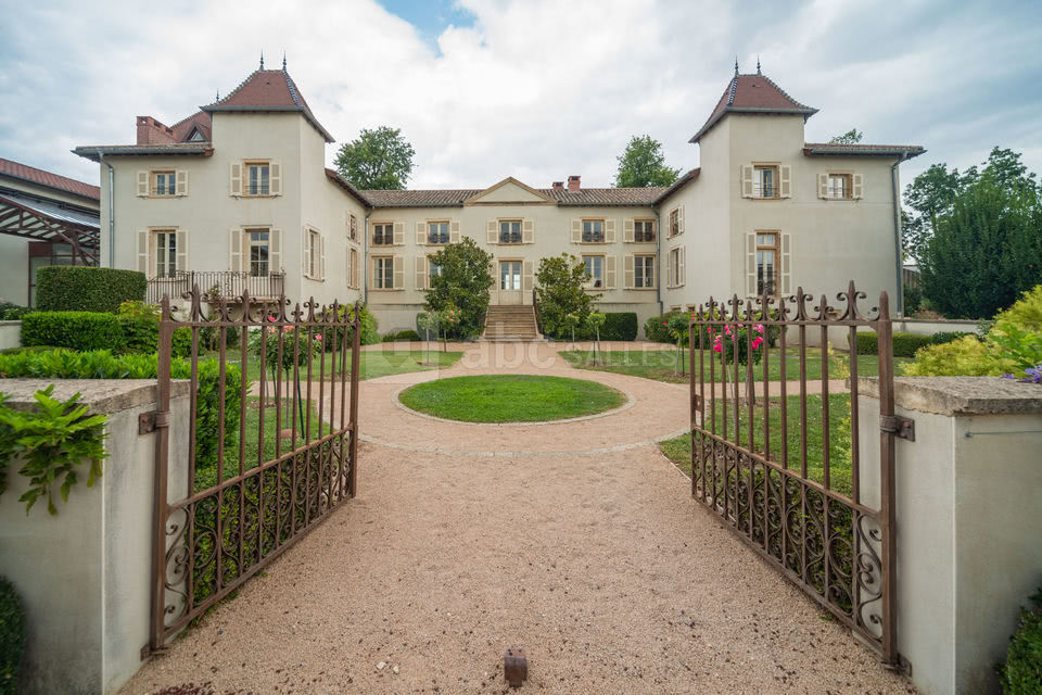 Château des Broyers