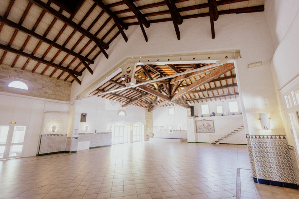 Patio de la fontaine