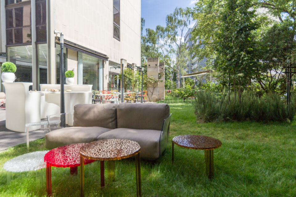 Le Jardin