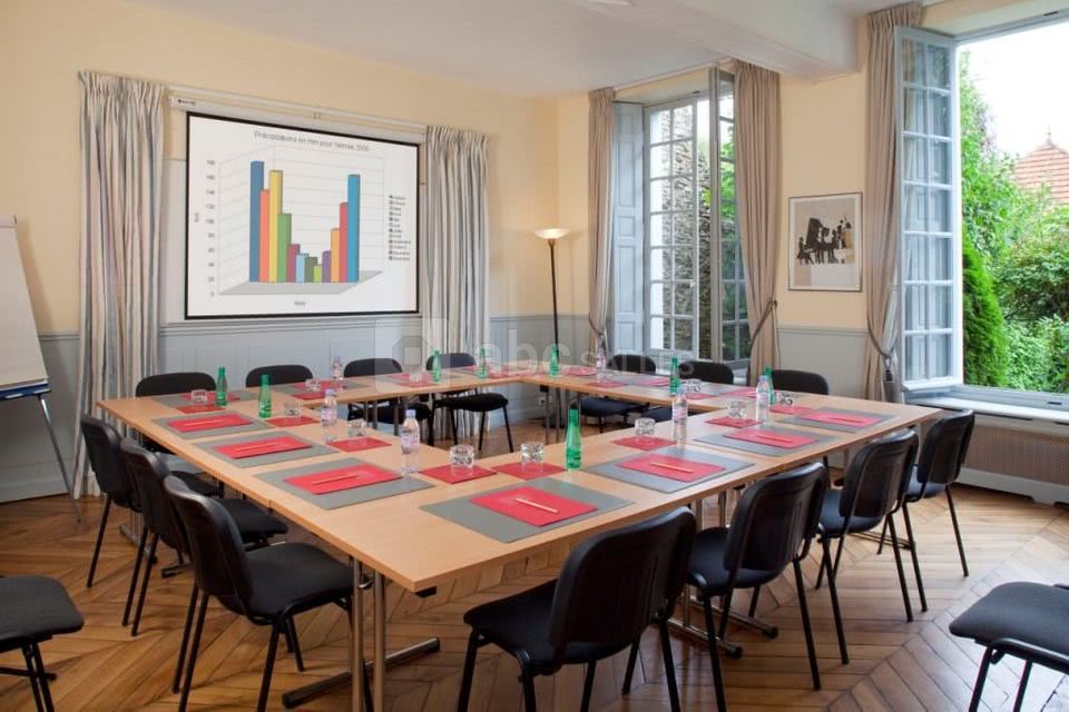 La salle de la Treille pour un séminaire