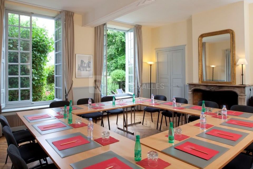 Salle de la Treille