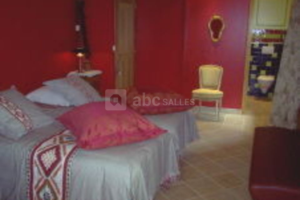 Une chambre la nebuleuse