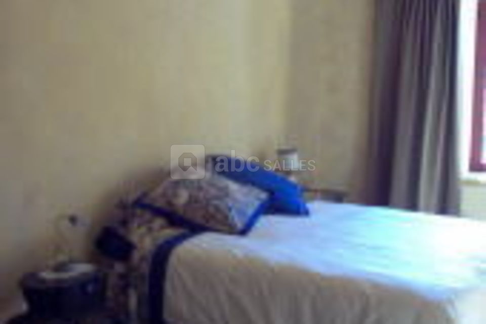 Une chambre la grange