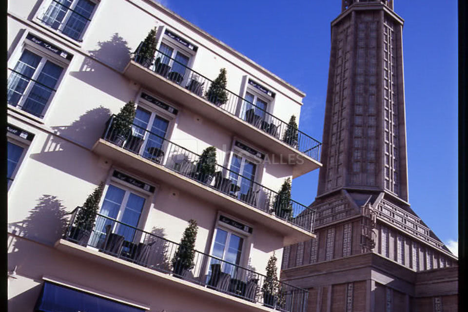 Hôtel Vent d'Ouest