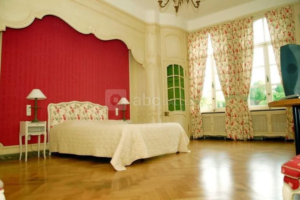 Une des chambres
