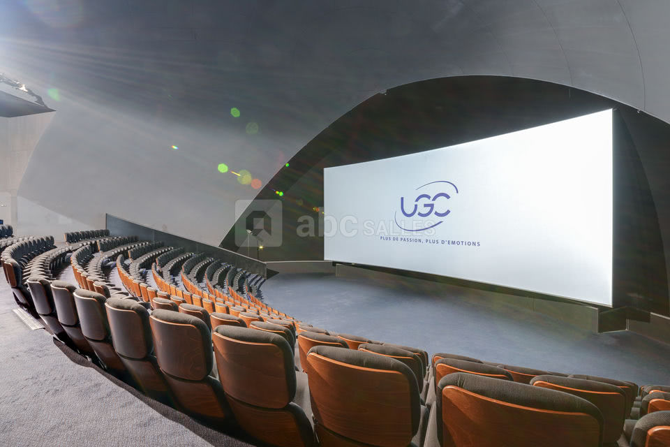 UGC Ciné Cité La Défense