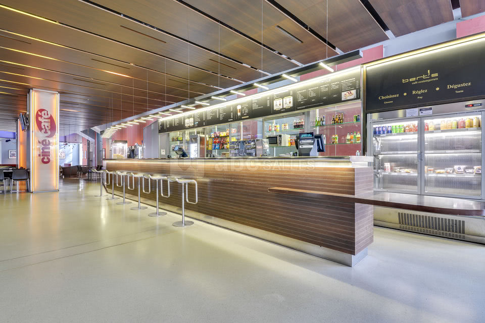 Espace Ciné Café