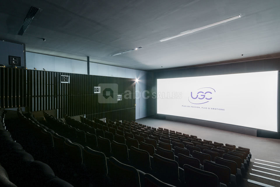 UGC Ciné Cité La Défense