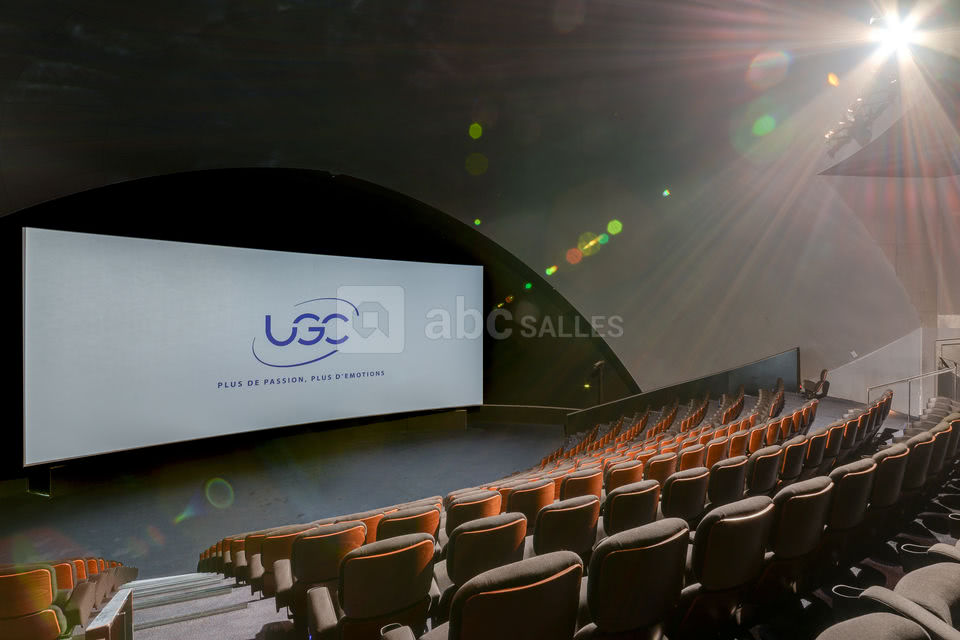 UGC Ciné Cité La Défense