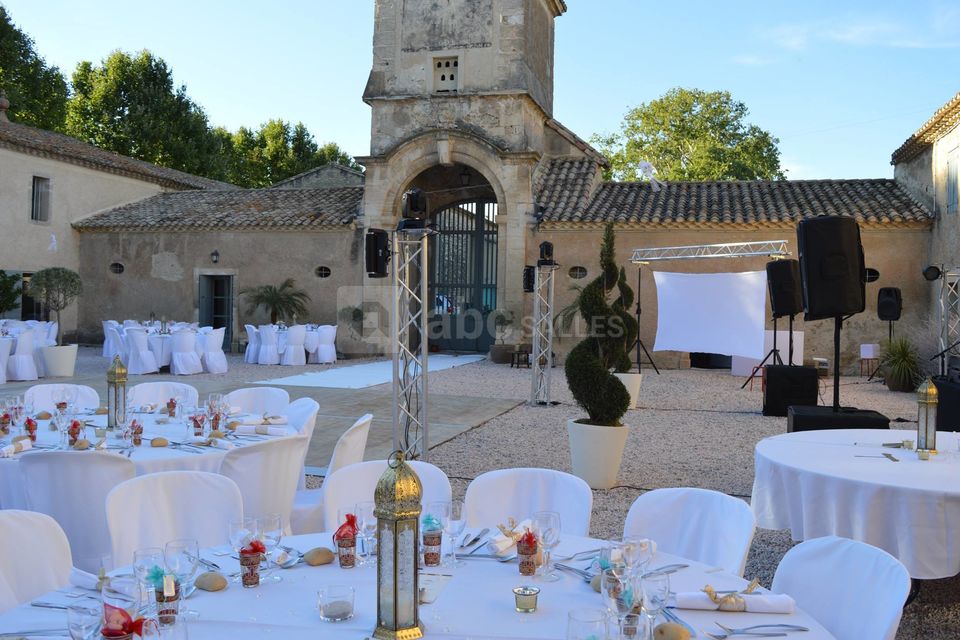 Château de la Mogère