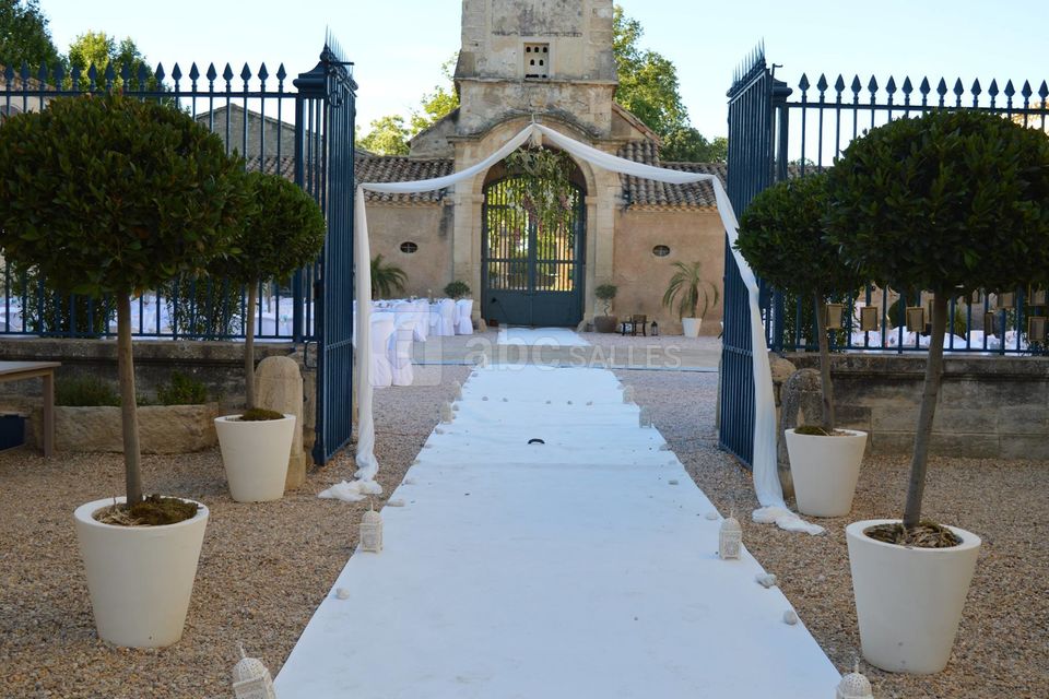 Château de la Mogère