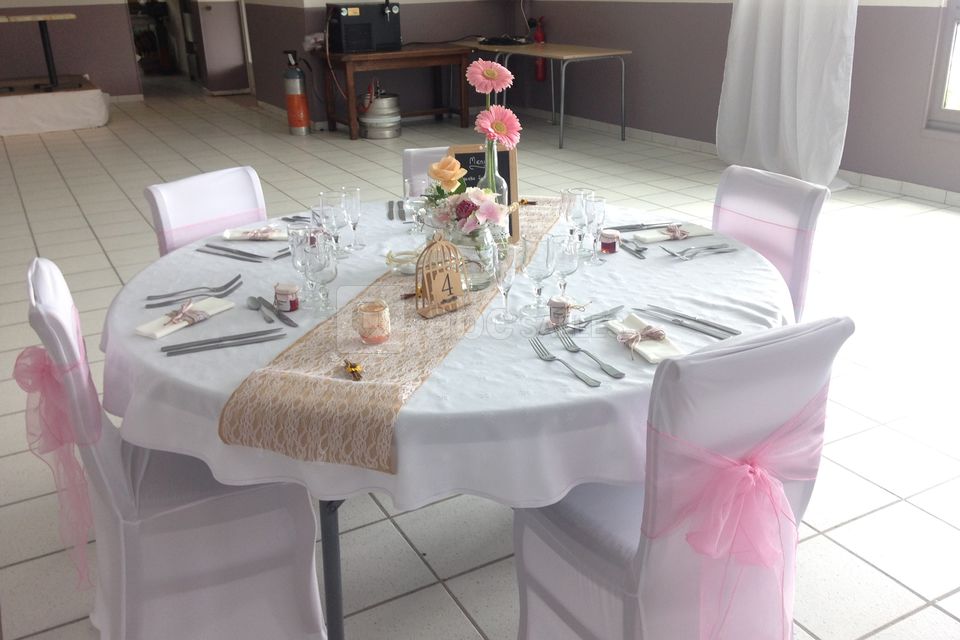 Decoration de table