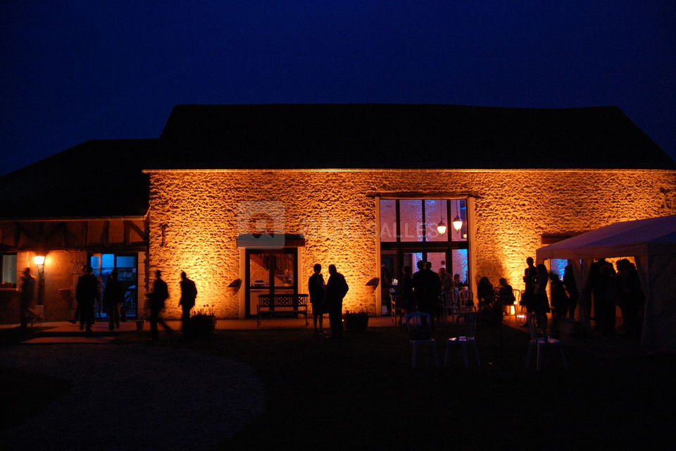 La Ferme du Bassin