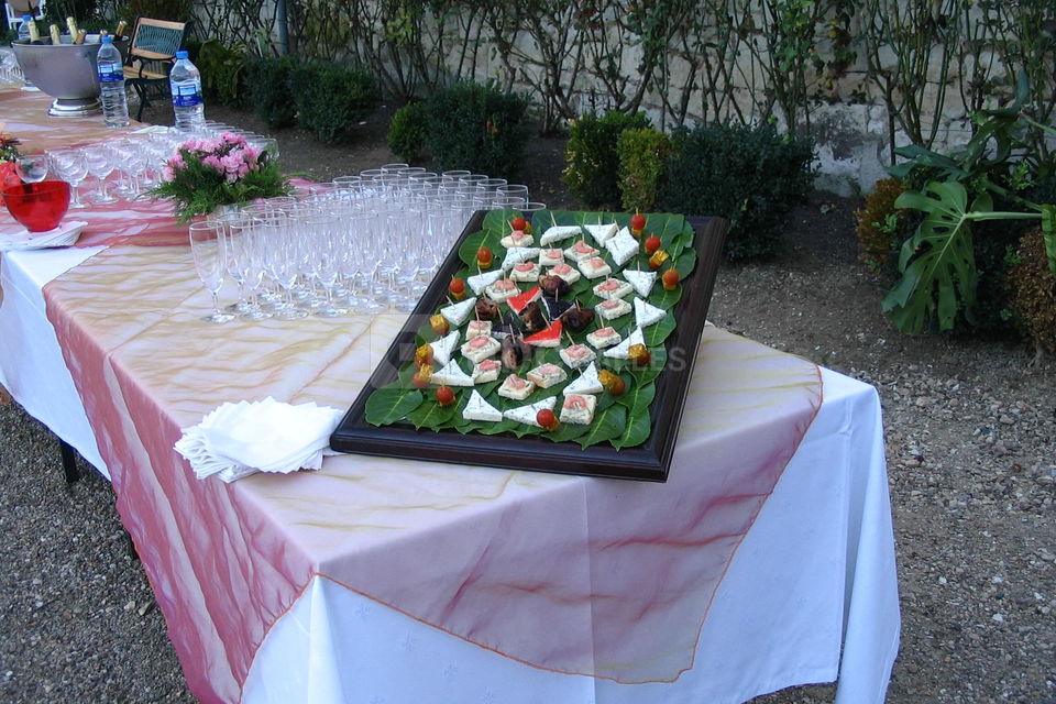 Exemple de restauration