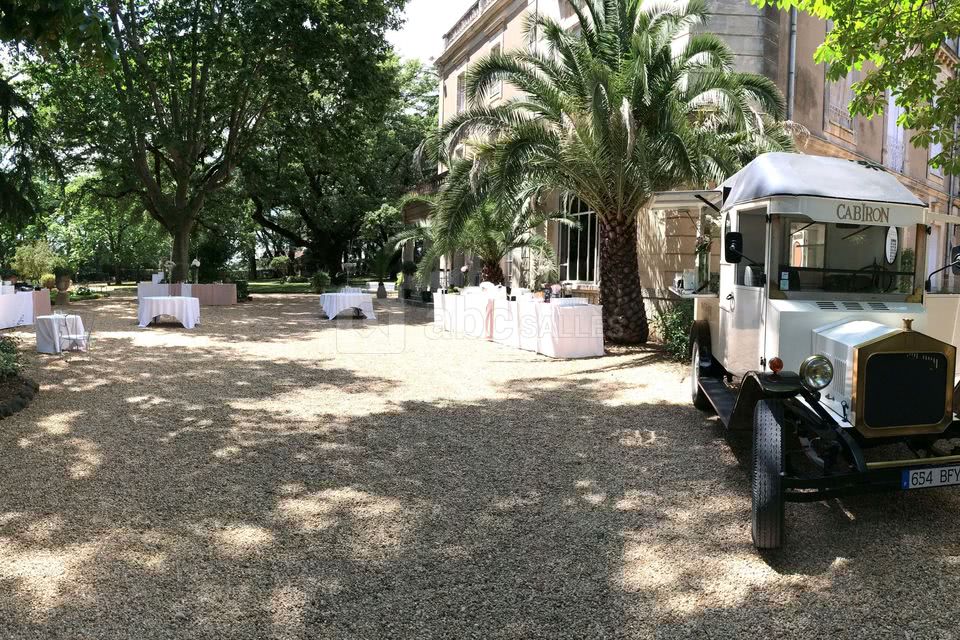 Château de la Banquière