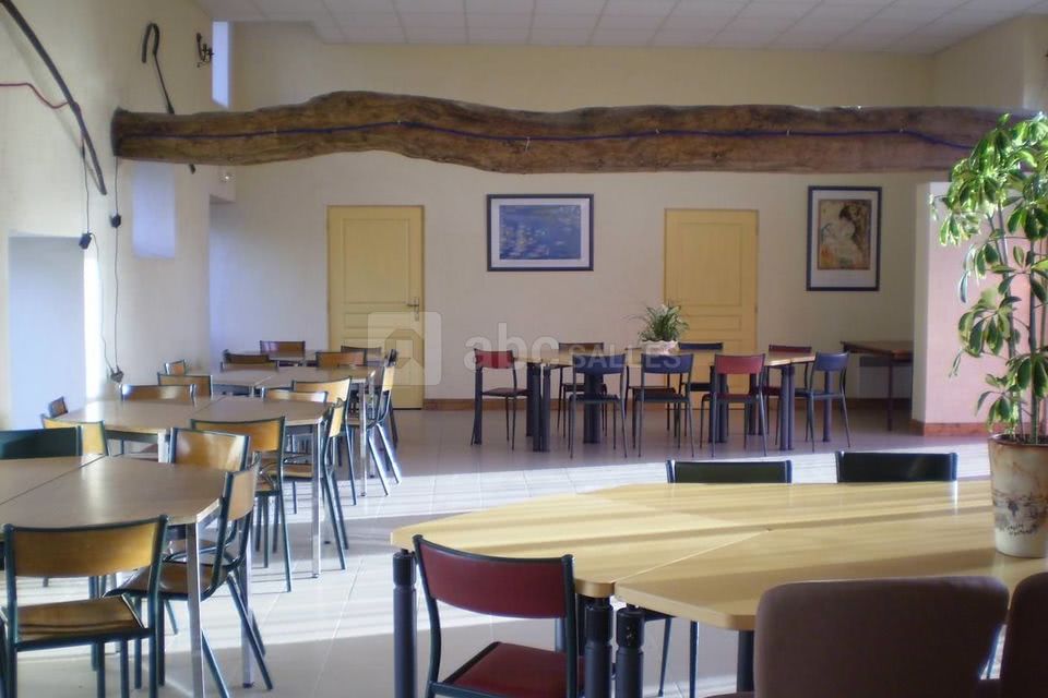 Salle de réception