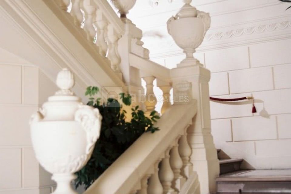 Escalier d'honneur