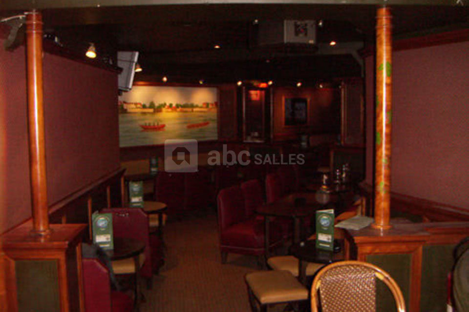 Salle principale