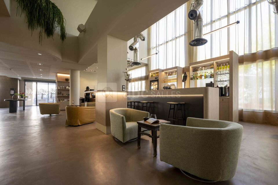 Le Masq Hôtel****