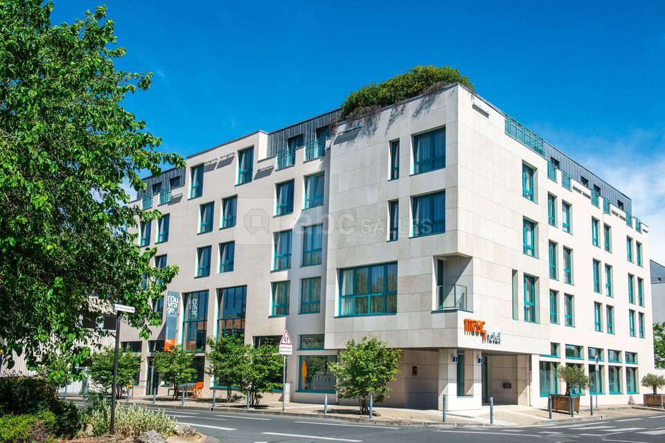 Le Masq Hôtel****