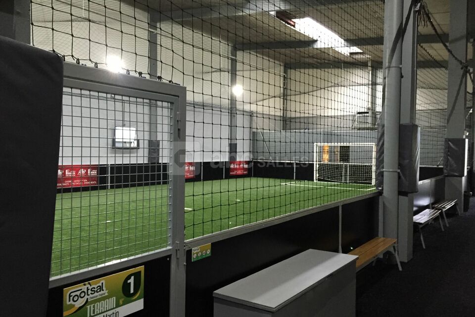 Footsal - Villeneuve d'Ascq
