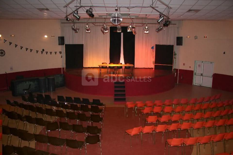 Salle louis jouvet