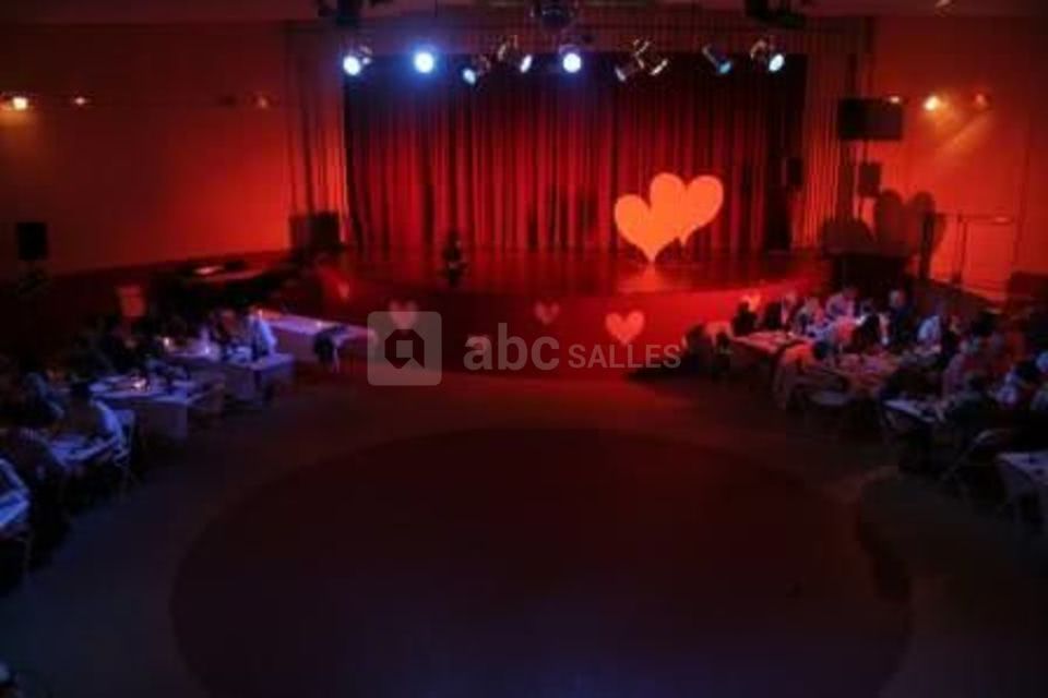 Salle louis jouvet mariage