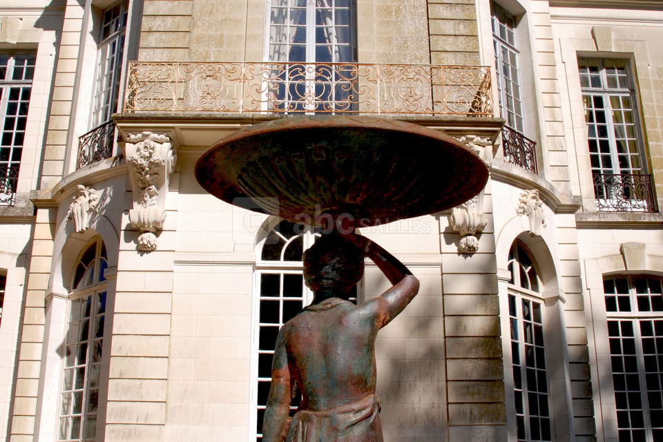 Jardin 0 l anglaise cote vienne cocktail