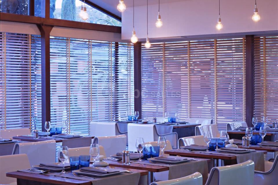 Restaurant gastronomique oth sombath