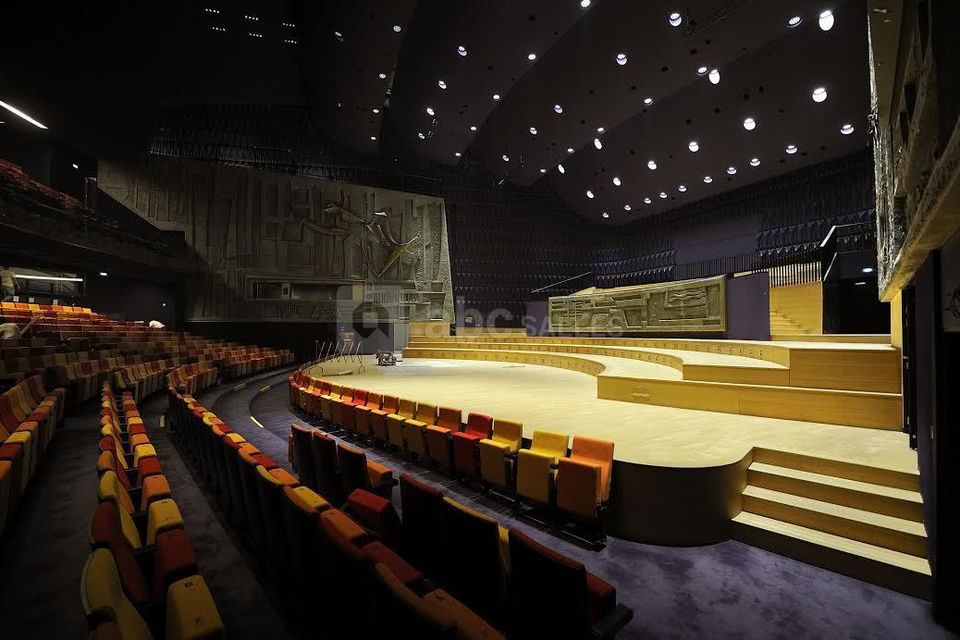 La Maison de la Radio