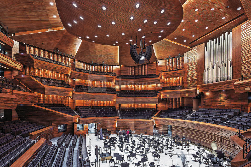 La Maison de la Radio